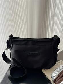 Fashionable Shoulder Crossbody Bag, Casual Versatile Small Purse