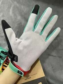 LEATT ROAD Motocross Racing Gloves Downhill Mountain Bike DH MX MTB Motorbike Glove Summer Men Woman Motorcycle Luvas - Multicolor - View 9