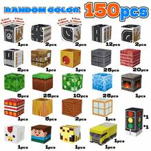 Magnetic Building Tiles Set, Includes Farm & Handcraft Themes, Children's Educational STEM Toys, With Iron Box Storage, Creative Gift For 3-8 Years Old Boys And Girls