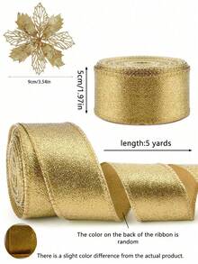 Albero Di Natale Cono Glitterato Diamonds Con Luci A Led Color Oro 80 Cm 89332590