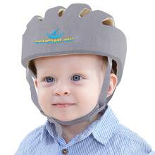 IULONEE Baby Head Protection Pad, Adjustable Baby Crawling Helmet, Baby Learning Walking Protective Cap - Multicolor - View 17