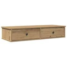 Floating Shelves For Wall - 棕色 - 查看 2