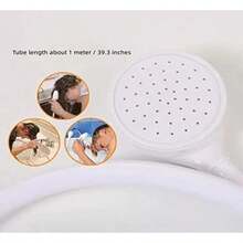 Portable Sink Hose Faucet Sprayer Shampoo Sprayer Handheld Shower Head Pet Bath Hose Sink Washing - như hình ảnh - Xem 6