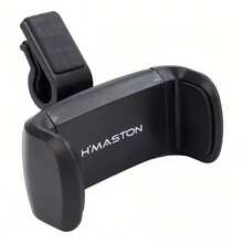 H'maston CJ-22 Cell Phone Holder For Vehicle Air Conditioner 360° Rotation - 黑色 - 查看 1