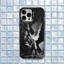 Funda para teléfono Nessa Barrett Aftercare para 17,16,15,14,13,12,11,Pro,Max,Plus, cubierta mate a prueba de golpes - z5 - Ver 6