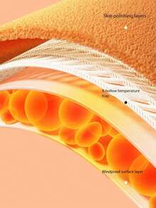 Winter And Autumn Skiing Mask For Men And Women, Windproof, Snowy Mountain-Themed Head Cap, Thermal Lined Neck Strap, Winter Cycling, Warmth, Insulation, Mask, Scarf, All-In-One.