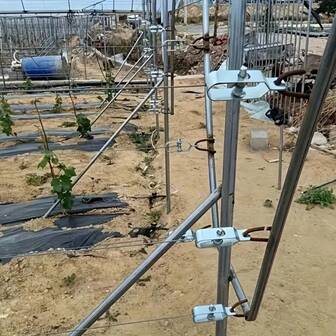 High-Quality Stainless Steel Cable And Fence Wrenches. Professionally Manufactured For Setting Ratchets, They Are Also Indispensable For Greenhouses And Vineyards. Made Of Premium Stainless Steel, These Wrenches Ensure Long-Term Success In These Challenging Environments.