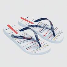 Ipanema Women Flip-Flops - trắng - Xem 1