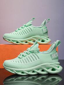 أحذية رياضية تنفس للأطفال، أحذية رياضية متعددة الاستخدامات للركض في جميع الفصول