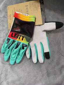 LEATT ROAD Motocross Racing Gloves Downhill Mountain Bike DH MX MTB Motorbike Glove Summer Men Woman Motorcycle Luvas - Multicolor - View 25