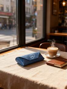 Personalizowana torba do przechowywania okularów, spersonalizowane pudełko do przechowywania okularów przeciwsłonecznych z napisem "wieniec", etui na okulary z automatycznym zapięciem, sprężynowy woreczek do przechowywania okularów, skórzane pudełko do przechowywania okularów, prezent dla przyjaciółek i przyjaciółek, kolorowe, urocze, urocze, zabawne, kawaii, Y2K, stylowe, unisex, codzienne, niestandardowe, spersonalizowane, niepowtarzalne, spersonalizowane, idealne prezenty dla niego, idealne prezenty dla niej, dla niej, chłopaka, dziewczyny, rodziny, przyjaciół, dodatki odzieżowe, na Halloween