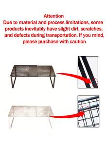 Scalable Wardrobe, Layered Storage, Shelving, Pull-Out Partition Shoe Rack, Bookshelf Storage, Kitchen Storage, Bathroom Storage, Space Organization, Space Saving,Three Sizes To Choose From, Suitable For Clothing Cabinets, Dormitories, And Home Use,Back To School, Teacher Gifts - Nhiều màu - Xem 8