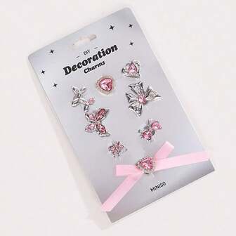  Miniso Crocs Accessories Combination