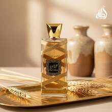 Lattafa Oud Mood Elixir Eau De Parfum 3.4 Oz / 100 Ml | Long-Lasting Oriental Woody Unisex Perfume | Saffron, Amber, Vanilla & Sandalwood Fragrance - Oriental . Woody . Spicy - 查看 8