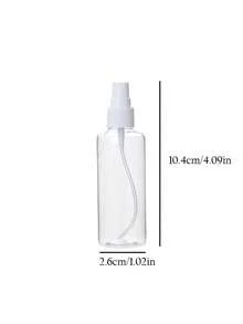 1 bình xịt đa năng có cò màu đen - Chất liệu nhựa bền, không mùi, thích hợp cho dung dịch tẩy rửa, làm vườn và sản phẩm chăm sóc da, có thể dùng làm bình phun tưới vườn, bình xịt nhựa và bình phun làm sạch vườn, vòi phun bền, phun áp lực cao, bình xịt liên tục bán tự động cho salon, thích hợp cho tinh dầu, dung dịch làm sạch cây trồng, gel tạo kiểu tóc, v.v., vòi phun bền. - Nhiều màu - Xem 10