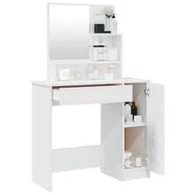 Vanities & Vanity Benches - White - View 5