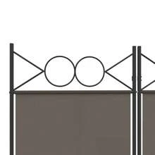 Screens & Room Dividers - Dark Grey - View 7