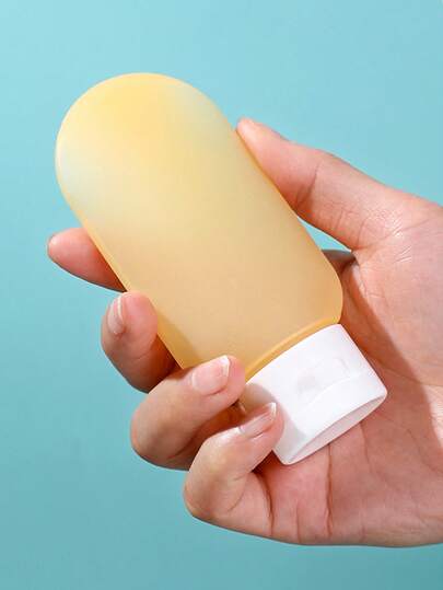 6-In-1 Refillable Lotion Bottles Set, Portable Spray Bottles For Lotions, Shampoos, Body Washes, Makeup Cosmetic Containers, Travel Accessories, Toiletry Bag, Beach Bag, Dorm, Camping Essentials, Mini Perfume Bottles