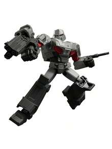 BLOKEES Transformers Galaxy Series 07 Second Wave Model Kit, Collectible Posable Action Figure Assembly Set