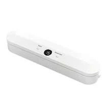 RAF 便携式自动真空封口机，厨房食品保鲜，真空袋，适用于干湿食品保鲜和零食袋密封，无线真空封口机，户外露营/野餐使用，厨房电器 - 彩色 - 查看 16