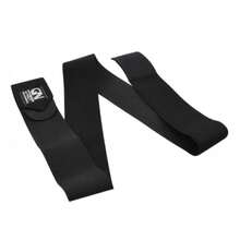 GN FITNESS Vendas Para Rodillas Gym, Wraps Para Rodilla Gym, Rodillera para Gym, Equipo de entrenamiento de pesas, Evita lesiones en tus articulaciones, Unise (Negro) - rosa - Ver 1