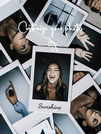 4/8 piezas de impresiones de fotos personalizadas (5*4 pulgadas), fotos de pareja personalizadas, regalo de cumpleaños y aniversario DIY (para él/ella), regalo del Día de San Valentín, regalo personalizado, regalo para ocasiones especiales, recuerdos de moda, papelería elegante, impresión de alta calidad, material duradero