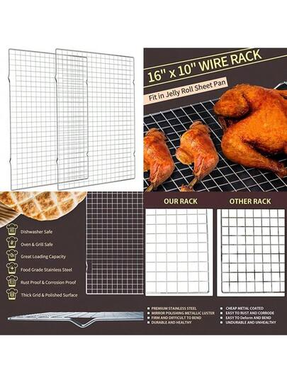 Cooling Rack For Ba…