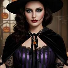 1pc Creative Cartoon Versatile Pendant Necklace, Funny & Playful, Suitable For Couples