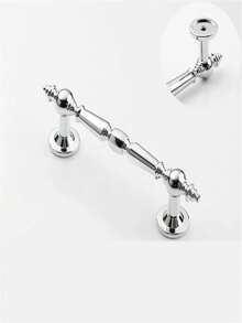 High End Door Handles, Wardrobe Door Handles, Zinc Alloy Door Handles, Drawer Door Handles, And Single Hole Handles Can Be Freely Matched