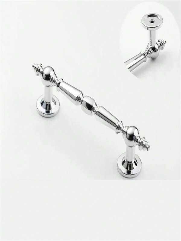 High End Door Handles, Wardrobe Door Handles, Zinc Alloy Door Handles, Drawer Door Handles, And Single Hole Handles Can Be Freely Matched