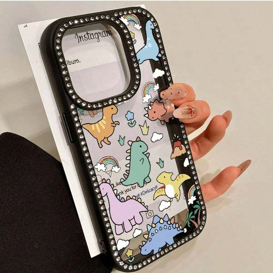 Basic Phone Cases - màu đen - Xem 1