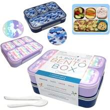 Lunch Box - Unicorn + Camo - View 12