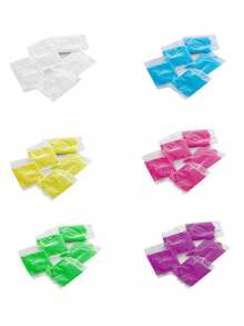 水晶钻石形烟灰缸，奢华装饰品，返校用品，节日礼物 - 彩色 - 查看 11