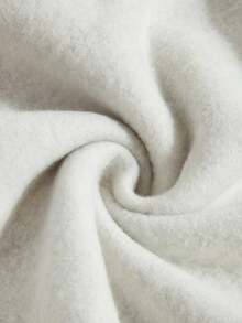 Moletom com estampa floral original Sakura Blossom, roupas femininas para o outono, moletom com capuz grande e manga comprida com ombros caídos, blusas plus size de inverno com forro de lã, novidades em suéteres e moletons com capuz, blusas vintage Harajuku, agasalhos masculinos, pulôveres estéticos masculinos, moletom com capuz luxuoso de grife peludo, agasalhos da moda urbana - Cinza - Ver 5