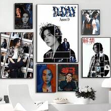 1张无框复古摇滚乐队K-Korns音乐复古海报，适合房间、酒吧、咖啡厅墙面装饰，是卧室、客厅、走廊的理想礼物，也适合墙面艺术、墙面装饰、冬季装饰、房间装饰礼物、生日毕业礼物等。 - 彩色 - 查看 1