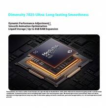 Xiaomi (MI) REDMI Note14 5G, Calidad duradera, Batería grande de 5110mAh, Cámara sensible de gran apertura, Smartphone Xiaomi Redmi 5G - Negro - Ver 11