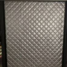 1 pieza Cortina opaca y aislante térmica reforzada, sin necesidad de perforación para dormitorio, sala de estar, ventana, a prueba de viento, cálida, aislamiento de temperatura - 90 cm x 120 cm - Ver 5