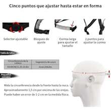 FINYQBET Casco de Bicicleta Ultraligero para Adultos, con Visera Extraíble y 13 Ventilaciones, Ajustable para Ciclismo de Montaña y Urbano (56-62 cm(Beige) - Tipo 2 - Ver 3