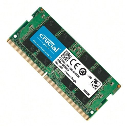  Crucial CT16G4SFS832A Speichermodul 16 GB 1 x 16 GB DDR4