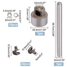 Universal & Auxiliary Hooks