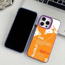 Fashion Red Ins B-Bulles Since 1975 Phone Case Compatible With  11 12 13 14 15 16Pro Max Plus Protect Plating Phone Cover, Cover Compatible With  17 Pro Max Case,  17 Pro Case,  17 Case,  16 Pro Max Case - z3 - Ver 5