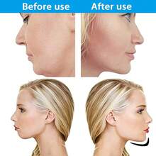 Ejercitador de cara y cuello,Ejercitador de Mandíbula Facial,Mandibula Ejercicio,Ejercitador para elevar la mandíbula,entrenador de músculos de mandíbula para hombres/mujeres (6 pcs) - 6 - Ver 10