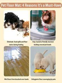 Personalisierte Hundenäpfe mit Namen - individuell gestaltbare Futter- und Wassernapfunterlage, strapazierfähige Gummi-Hundenäpfe, geeignet für Training, komfortables Design, ideales Geschenk, Haustier-Komfort-Accessoire, modisches Haustier-Accessoire, hochwertiges Material, Hundebesitzer - Grau - Übersicht 7