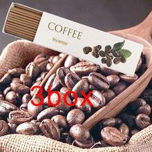 30-35 支优质圣木、白鼠尾草、雪松、咖啡香薰棒，2.7 毫米厚天然芳香疗法，适用于瑜伽、冥想、清洁和送礼