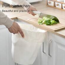 Bathroom Trash Can Simple Style Plastic Bedroom Living Room Trash Bin Creative Home Round Living Trash Can Bathroom Trash Can Office School Waste Paper Basket Kitchen Trash Can - Multicolor - View 4