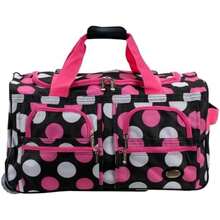 Rockland Bolsa de con ruedas, , 7.62, Bolsa de con ruedas(NEWMULPI) - Tipo 12 - Ver 4