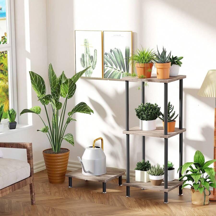 Living Room Sets - Grey - View 1