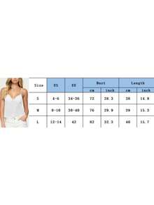 Women Sheer Sequin Tops Y2K Bow Lace Trim Spaghetti Strap Camisole Sleeveless Slim Fit Tank Tops Backless Crop Tops Going Out Cami Top Cute Streetwear Party Clubwear - 黃色 - 查看 6