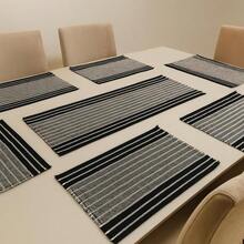 Tabletop Mat - الأسود - مشاهدة 2