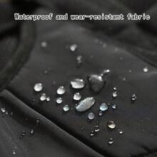 ARC ARCE Mochila para mascotas, transportín portátil para gatos, mochila delantera para transportar perros y gatos - Multicolor - Ver 10